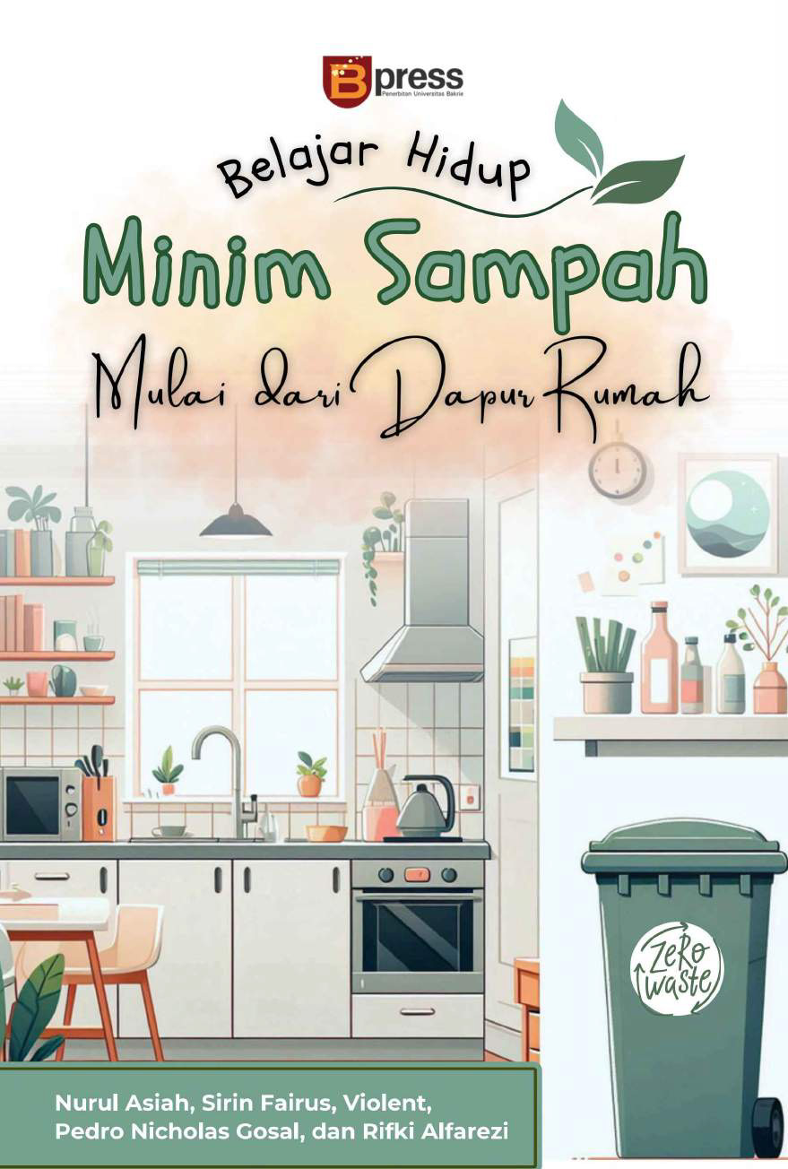 Belajar Hidup Minim Sampah: Mulai dari Dapur Rumah